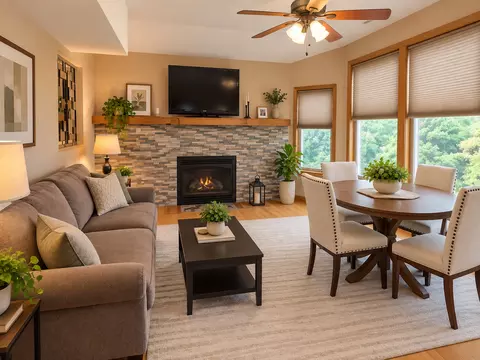 Living - 920 Parkview Ln, Des Plaines, IL 60016 photo 2 of 2