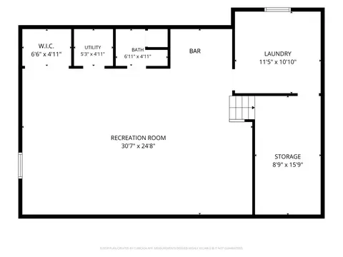 Floorplan - 920 Parkview Ln, Des Plaines, IL 60016 photo 1 of 3