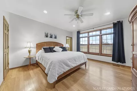 Bedroom - 1502 Cherry Rd, Oswego, IL 60543 photo 1 of 4