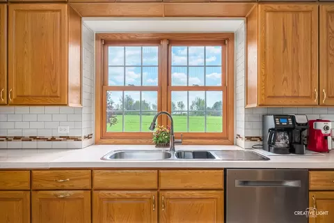 Kitchen - 1502 Cherry Rd, Oswego, IL 60543 photo 4 of 4