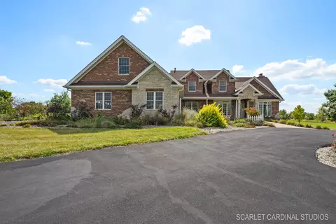 Exterior - 1502 Cherry Rd, Oswego, IL 60543 photo 6 of 9