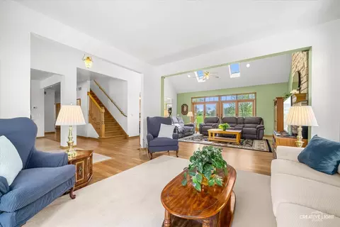 Living - 1502 Cherry Rd, Oswego, IL 60543 photo 1 of 6