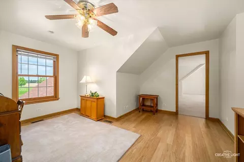 Bedroom - 1502 Cherry Rd, Oswego, IL 60543 photo 4 of 4