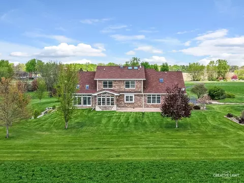 Exterior - 1502 Cherry Rd, Oswego, IL 60543 photo 9 of 9