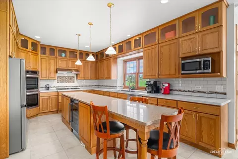 Kitchen - 1502 Cherry Rd, Oswego, IL 60543 photo 1 of 4