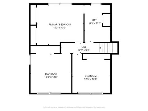 Floorplan - 1177 Meadow Ln, Elgin, IL 60123 photo 2 of 3