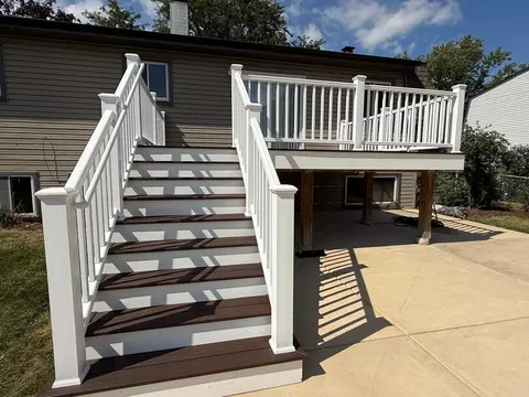 Exterior - 1230 Durham Dr, Wheaton, IL 60189 photo 6 of 6