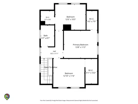 Floorplan - 483 Barrett St, Elgin, IL 60120 photo 2 of 4