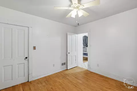 Bedroom - 104 E Cleveland St, Cullom, IL 60929 photo 3 of 6