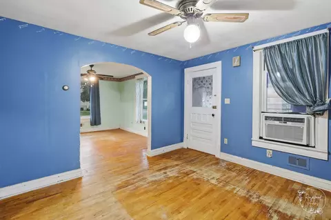 Living - 104 E Cleveland St, Cullom, IL 60929 photo 1 of 5