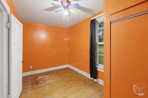 Bedroom - 104 E Cleveland St, Cullom, IL 60929 photo 6 of 6