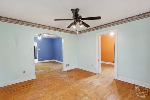 Living - 104 E Cleveland St, Cullom, IL 60929 photo 5 of 5