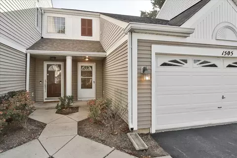 Exterior - 1505 Spaulding Rd, Bartlett, IL 60103 photo 2 of 4