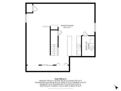 Floorplan - 10166 Compton Dr, Huntley, IL 60142 photo 3 of 3