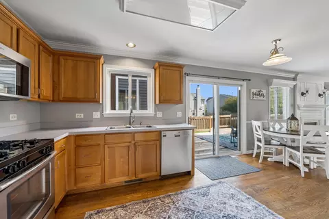 Kitchen - 10166 Compton Dr, Huntley, IL 60142 photo 1 of 2