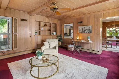 Living - 2601 12th St, Moline, IL 61265 photo 5 of 6