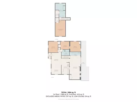 Floorplan - 1700 Pratt St, Des Plaines, IL 60018 photo 3 of 3