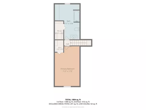 Floorplan - 1700 Pratt St, Des Plaines, IL 60018 photo 2 of 3
