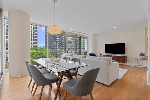 Dining - 250 E Pearson St #1002, Chicago, IL 60611 photo 2 of 3