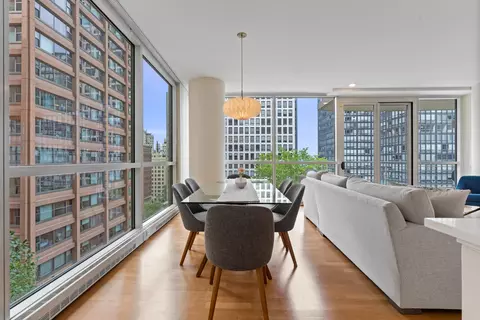 Dining - 250 E Pearson St #1002, Chicago, IL 60611 photo 1 of 3
