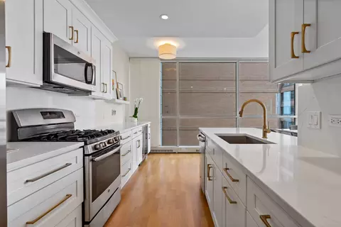 Kitchen - 250 E Pearson St #1002, Chicago, IL 60611 photo 3 of 3