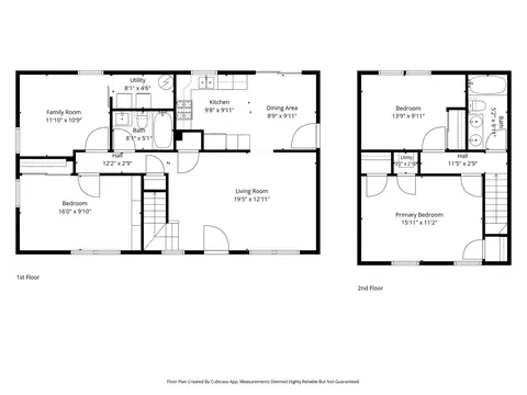 Floorplan - 5216 Palm St, Mchenry, IL 60051 photo 3 of 3