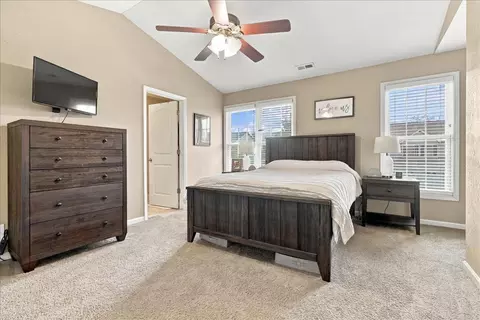 Bedroom - 1706 Glenbridge Rd, Bloomington, IL 61704 photo 1 of 6