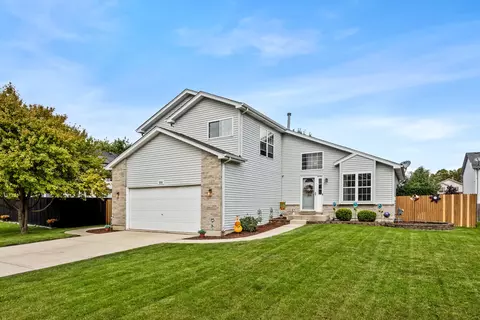 Exterior - 5509 Salma St, Plainfield, IL 60586 photo 2 of 4