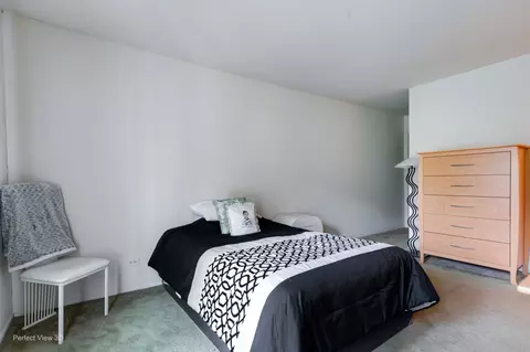 Bedroom - 1430 Sandstone Dr #316, Wheeling, IL 60090 photo 2 of 4