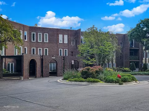 Exterior - 1430 Sandstone Dr #316, Wheeling, IL 60090 photo 2 of 6