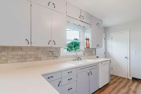 Kitchen - 115 E 7th St, Gridley, IL 61744 photo 2 of 3