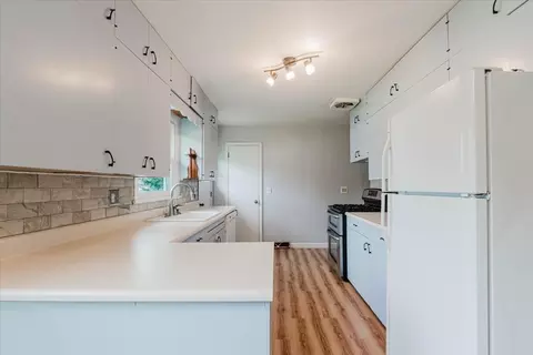 Kitchen - 115 E 7th St, Gridley, IL 61744 photo 1 of 3