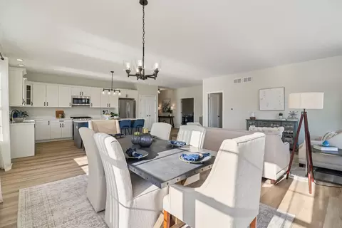 Dining - lot2 Ryann Rd, Huntley, IL 60142 photo 2 of 2