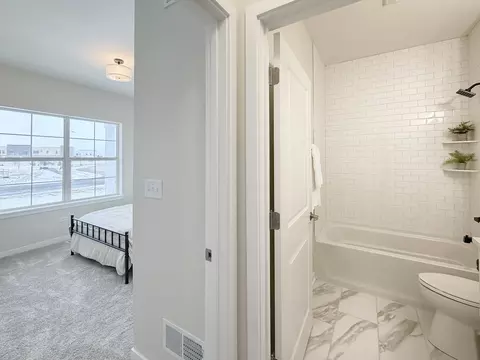 Bath - lot2 Ryann Rd, Huntley, IL 60142 photo 2 of 3