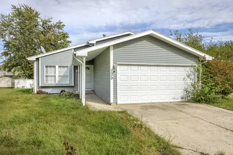 Exterior - 239 Willow Rd, Matteson, IL 60443 photo 1 of 2