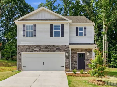 Undisclosed, Charlotte, NC 28215