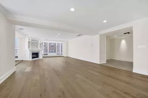 Living - 40 E Delaware Pl #1701, Chicago, IL 60611 photo 7 of 12