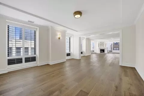 Living - 40 E Delaware Pl #1701, Chicago, IL 60611 photo 3 of 12