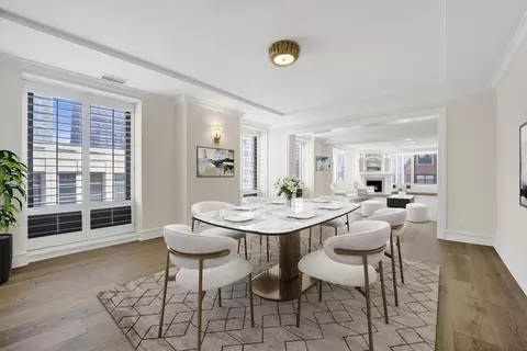 Dining - 40 E Delaware Pl #1701, Chicago, IL 60611 photo 1 of 3