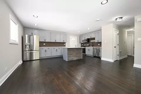 Kitchen - 16607 Paulina St, Markham, IL 60428 photo 3 of 3