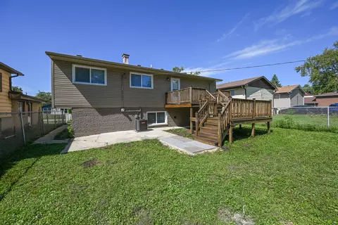 Exterior - 16607 Paulina St, Markham, IL 60428 photo 5 of 6