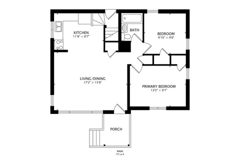 Floorplan - 2183 Laura Ln, Des Plaines, IL 60018 photo 2 of 2