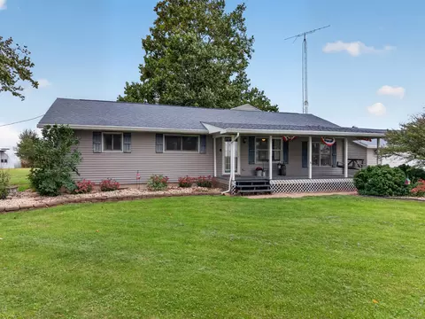 Exterior - 28633 N 200 East Rd, Ancona, IL 61311 photo 1 of 13