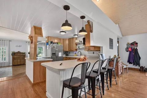 Kitchen - 28633 N 200 East Rd, Ancona, IL 61311 photo 3 of 3
