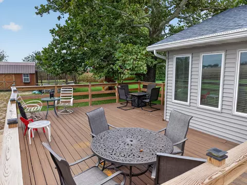 Exterior - 28633 N 200 East Rd, Ancona, IL 61311 photo 9 of 13