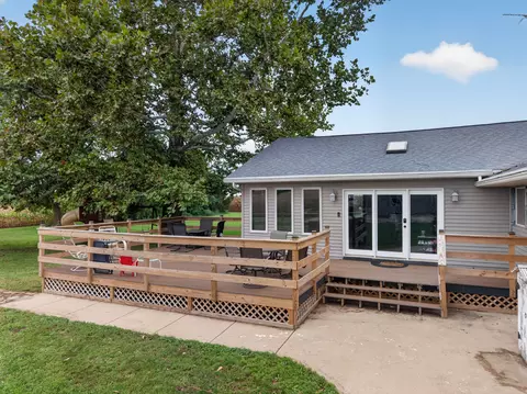 Exterior - 28633 N 200 East Rd, Ancona, IL 61311 photo 8 of 13