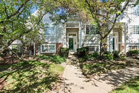 Exterior - 163 Lucerne Ct, Wheeling, IL 60090 photo 1 of 5