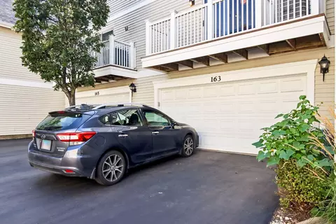 Exterior - 163 Lucerne Ct, Wheeling, IL 60090 photo 5 of 5