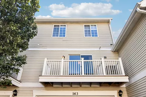 Exterior - 163 Lucerne Ct, Wheeling, IL 60090 photo 4 of 5