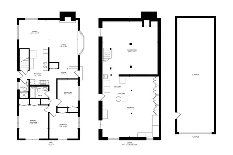 Floorplan - 26980 N Fairfield Rd, Wauconda, IL 60084 photo 1 of 2